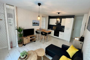 T2 meublé de tourisme 3* en plein coeur de Vannes